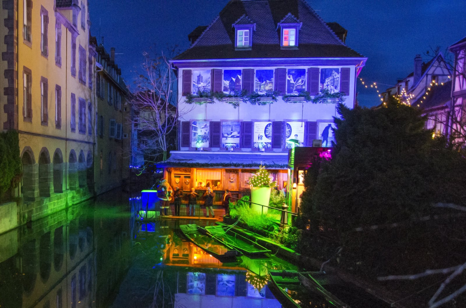 Marchés de Noël en Alsace